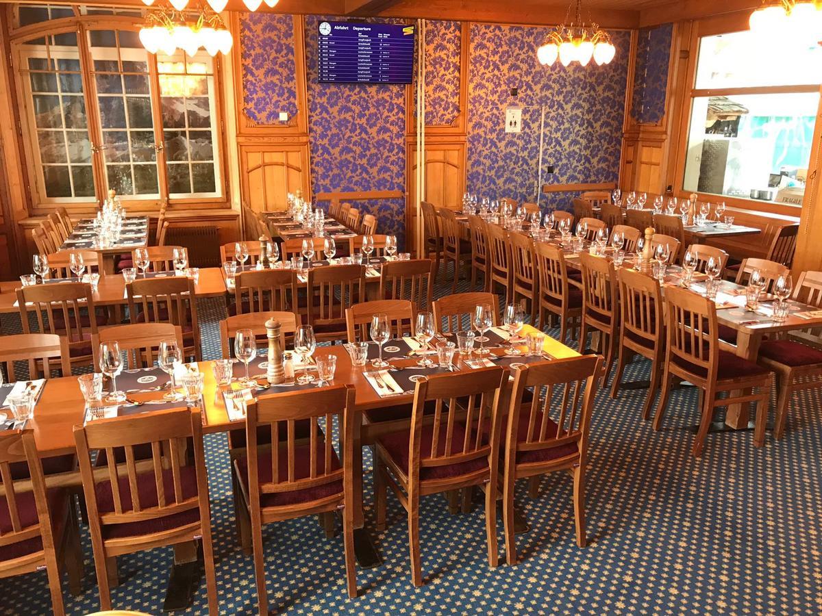 Lodge Bergrestaurant ไคลเนอ ชายเดกก์ ภายนอก รูปภาพ